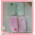 skin protection sets beauty and healthy products---skin colour SPA GEL gloves and socks
